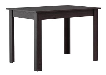 Jídelní stůl MEPHIT 110x80 cm, wenge Z EXPOZICE PRODEJNY, II. jakost