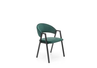 Jídelní židle IRAZO, zelená