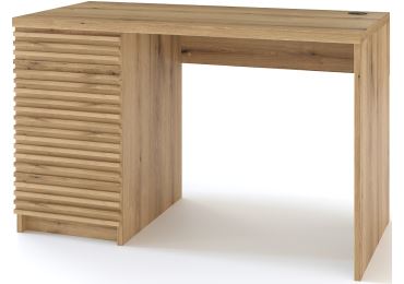 Psací stůl GAIKA 120 cm, dub artisan